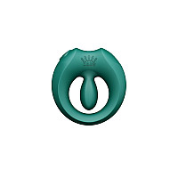 Ерекційне кільце Zalo Apis Turquoise Green