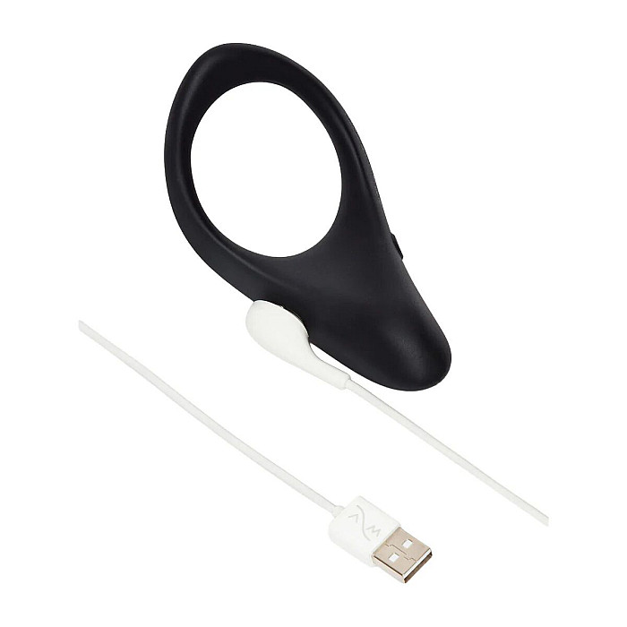 Смарт-виброкольцо WE-VIBE VERGE 2 Black