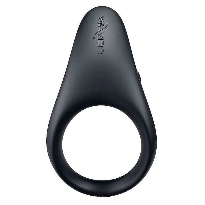 Смарт-виброкольцо WE-VIBE VERGE 2 Black
