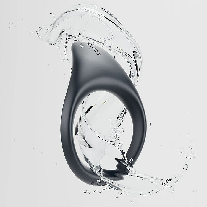 Смарт-виброкольцо WE-VIBE VERGE 2 Black