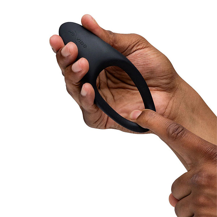Смарт-виброкольцо WE-VIBE VERGE 2 Black