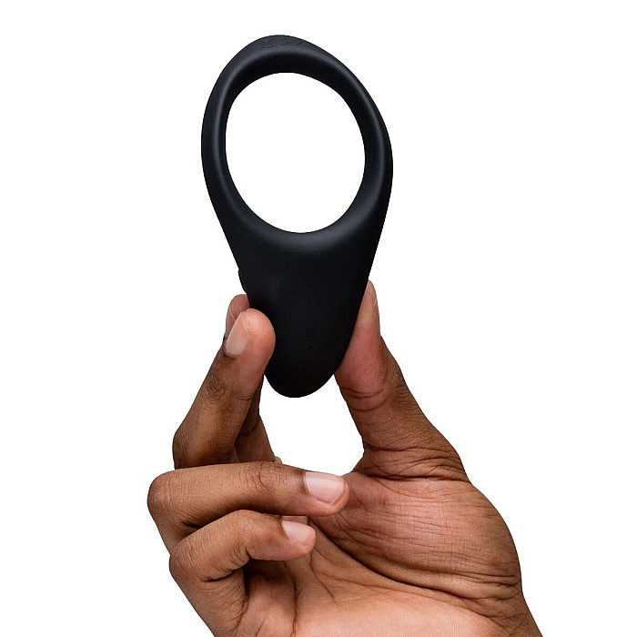 Смарт-виброкольцо WE-VIBE VERGE 2 Black