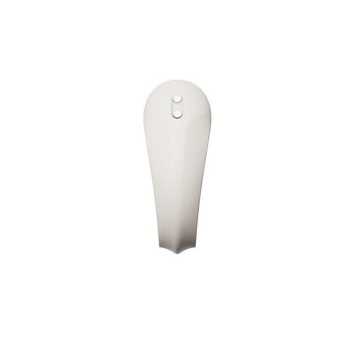 Эрекционное смарт-виброкольцо Zalo Apis Ivory White, до 4 часов работы, зарядный кейс
