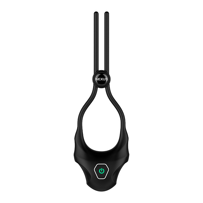 Ерекційне віброкільце-ласо Nexus FORGE Vibrating, 6 режимів