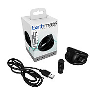 Эрекционное виброкольцо Bathmate Vibe Ring Strength расширенное