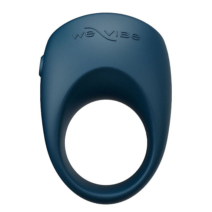 Эрекционное смарт-виброкольцо We-Vibe Pivot 2 Slate