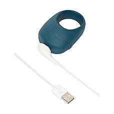 Эрекционное смарт-виброкольцо We-Vibe Pivot 2 Slate