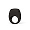 Эрекционное кольцо с вибрацией LELO Tor 3 Black, управление со смартфона