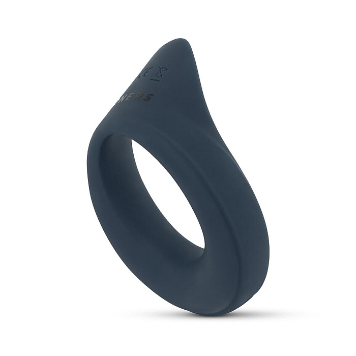 Эрекционное кольцо Boners Vibrating Cock Ring with Perineum Stimulation