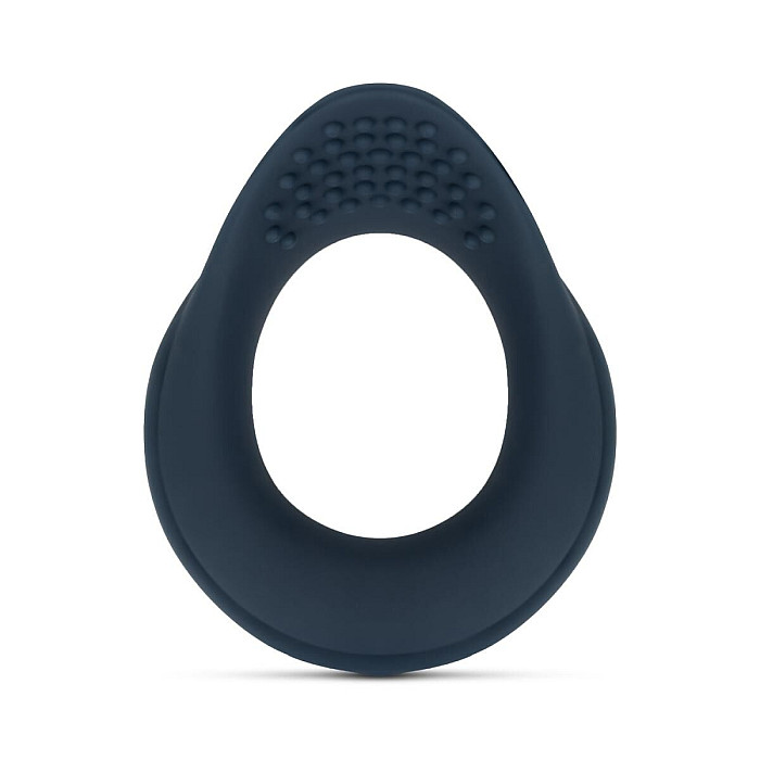Эрекционное кольцо Boners Vibrating Cock Ring with Perineum Stimulation