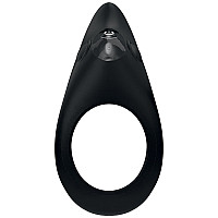 Эрекционное виброкольцо Love To Love WONDER RING с мегастимулятором клитора, перезаряжаемое