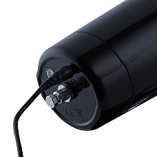 Мастурбатор с вибрацией Hismith Male Masturbation Cup with Vibe, совместим с креплением KlicLok