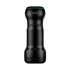 Мастурбатор Kiiroo Feel Pocket с всасывающей интерактивной насадкой PowerBlow Combo Set