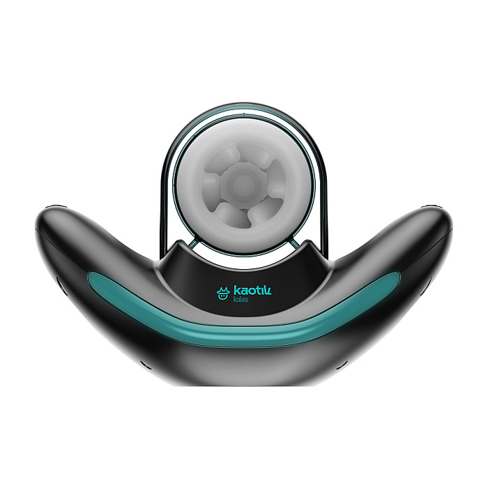 Смарт-мастурбатор Kaotik Labs The Jetpack, режим edging, очень мощный, имитация фрикций