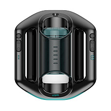 Смарт-мастурбатор Kaotik Labs The Jetpack, режим edging, очень мощный, имитация фрикций