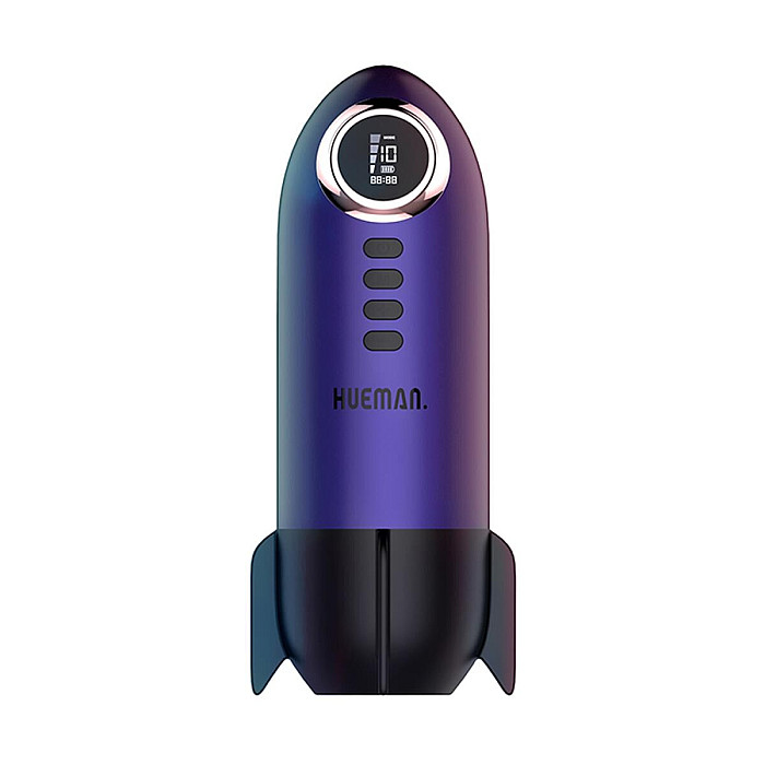 Мастурбатор Hueman - Blast Off Rocket Masturbator