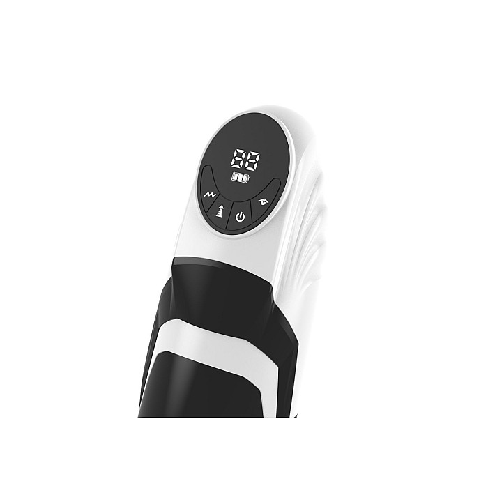 Мастурбатор Men Powerup TIGER'S ROAR IN SILENCE 360 Vibration