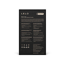 Смарт-мастурбатор LELO F1S V3 Teal, 2 мотора, 8 режимов, стимуляция звуковыми волнами