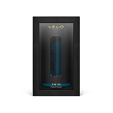 Смарт-мастурбатор LELO F1S V3 Teal, 2 мотора, 8 режимов, стимуляция звуковыми волнами