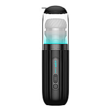 Смарт-мастурбатор Kaotik Labs The Shockwave, режим edging, имитация фрикций