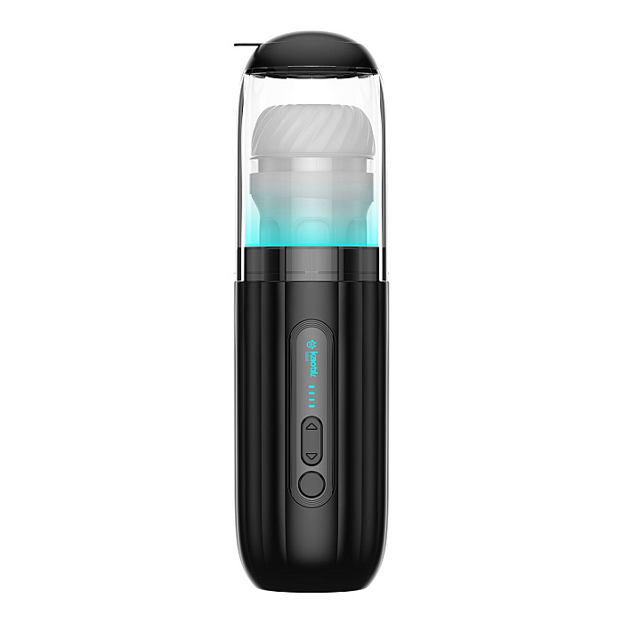 Смарт-мастурбатор Kaotik Labs The Shockwave, режим edging, имитация фрикций