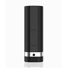 Интерактивный мастурбатор Kiiroo Onyx 2, 10 сжимающихся колец, не надо двигать, теледильдоника