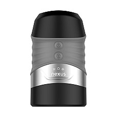 Автоматический мастурбатор Nexus Alpha Surge, всасывание + вращение, 18 режимов