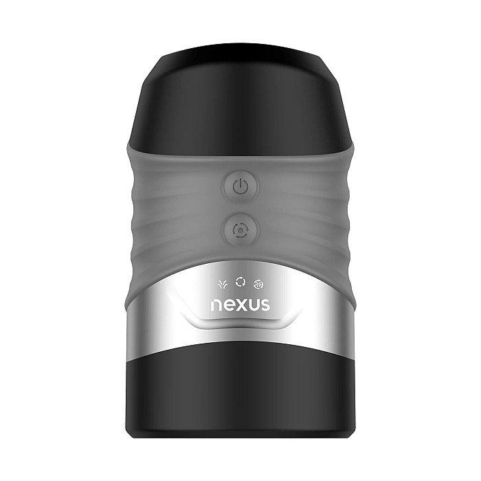 Автоматический мастурбатор Nexus Alpha Surge, всасывание + вращение, 18 режимов
