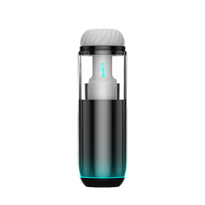Смарт-мастурбатор Kaotik Labs The Cocoon, режим edging, пульсации, подогрев до 42 °C