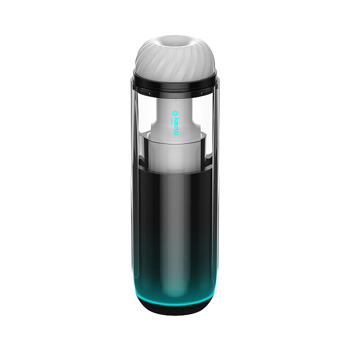 Смарт-мастурбатор Kaotik Labs The Cocoon, режим edging, пульсации, подогрев до 42 °C