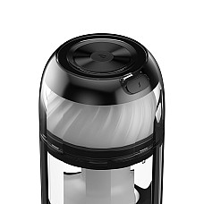 Смарт-мастурбатор Kaotik Labs The Cocoon, режим edging, пульсации, подогрев до 42 °C