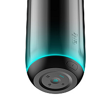 Смарт-мастурбатор Kaotik Labs The Cocoon, режим edging, пульсации, подогрев до 42 °C