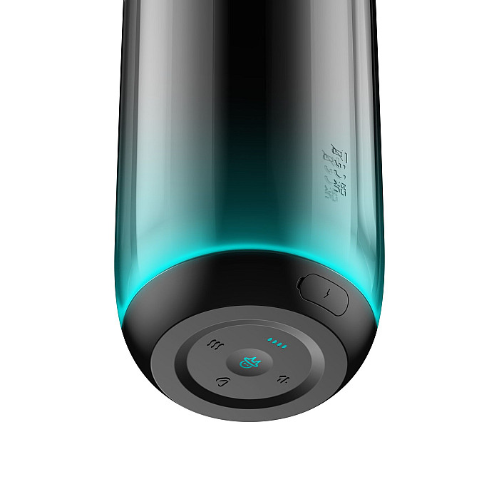 Смарт-мастурбатор Kaotik Labs The Cocoon, режим edging, пульсации, подогрев до 42 °C