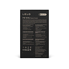 Смарт-мастурбатор LELO F1S V3 XL Teal, увеличенный, 2 мотора, 8 режимов, стимуляция звуковыми волнами