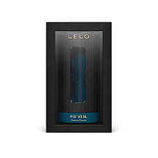 Смарт-мастурбатор LELO F1S V3 XL Teal, увеличенный, 2 мотора, 8 режимов, стимуляция звуковыми волнами