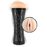 Мастурбатор-вагіна Real Body - Real Cup Vagina Vibrating