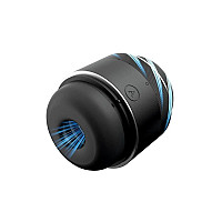 Мастурбатор з регулюванням герметичності Arcwave Voy Compact Stroker, 8 інтенсивностей, наскрізний