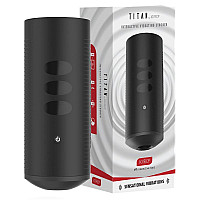 Интерактивный мастурбатор Kiiroo Titan, 9 вибромоторов, теледильдоника