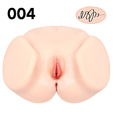 Мастурбатор Kokos 004 Vailla ONAHOLE Real Vagina 2WayPlus с вибрацией и массажем