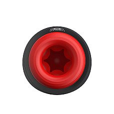 Мастурбатор Otouch Pleasure Engine, 7 режимов вибрации, 5 режимов фрикций, подогрев, джойстик