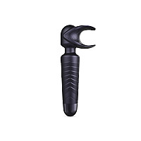 Мастурбатор-вибромассажер Manwan MAN.WAND EVO Pine Grey, отлично для пар, виброминет