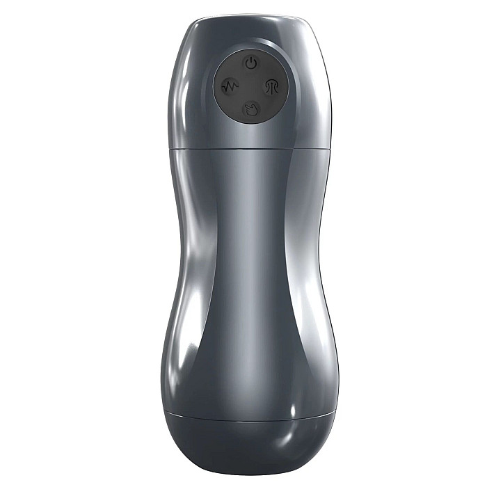 Вібромастурбатор Dorcel BLOWJOY VIBE, ефект всмоктування