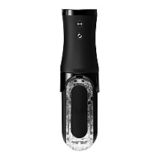 Мастурбатор Tenga Flip Zero EVR Electronic Vibrotation, стимуляция вращением, 5 режимов вибрации