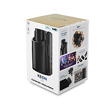 Интерактивная секс-машина для мужчин Kiiroo Keon Wi-Fi Combo Set с мастурбатором