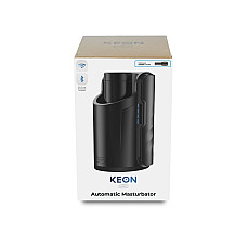Интерактивная секс-машина для мужчин Kiiroo Keon Wi-Fi Combo Set с мастурбатором