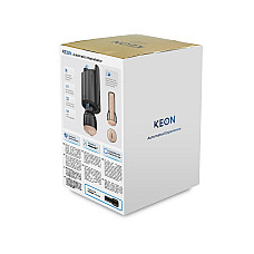 Интерактивная секс-машина для мужчин Kiiroo Keon Wi-Fi Combo Set с мастурбатором