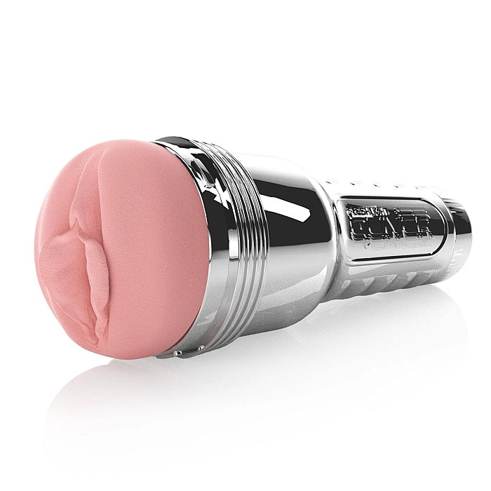 Вибромастурбатор Fleshlight Pink Quiver