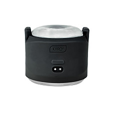 Интерактивный мастурбатор 2в1 с вибрацией KIIROO PowerShot, компактный, 2 вибромотора