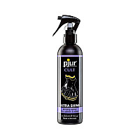 Спрей для догляду за одягом із гуми та латексу pjur Cult Ultra Shine 250 мл, надає блиску