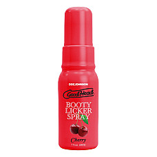 Спрей для анілінгусу Doc Johnson GoodHead Booty Licker Spray - Cherry 29 мл